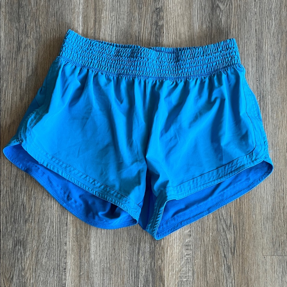 Blue Women's Shorts